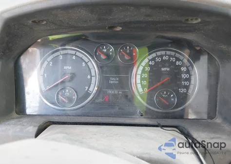 2009 Dodge Ram 1500 Slt/Sport/Trx из США, поврежденный, VIN 1D3HV18T69S782452